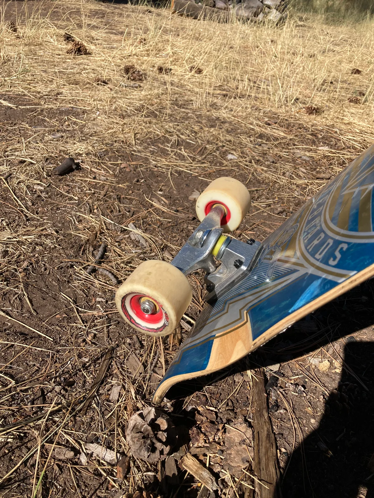 Earthwing Thruster 36