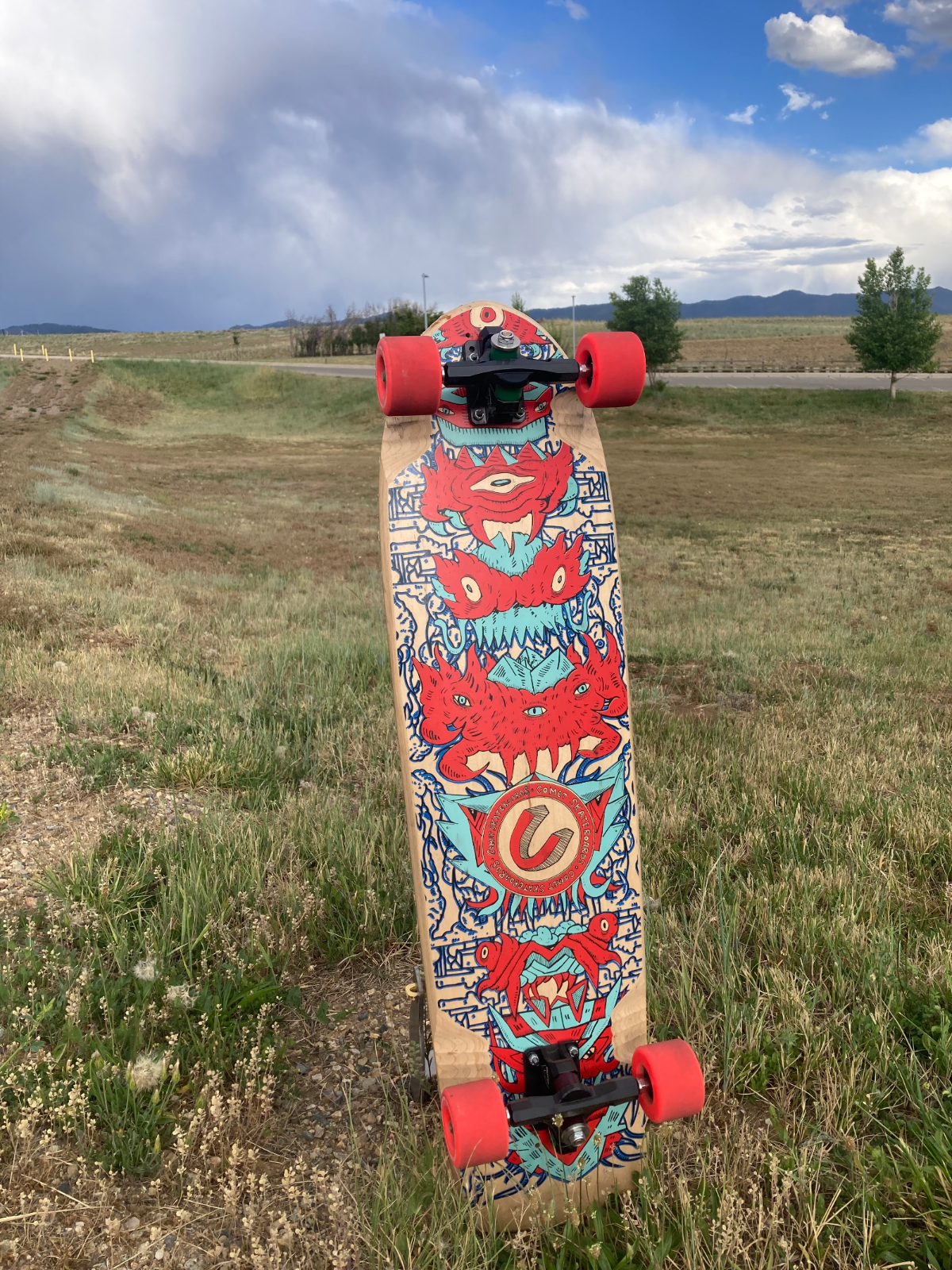 Comet Voodoo DH